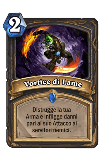 Vortice di Lame (Retaggio)