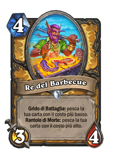 Re del Barbecue