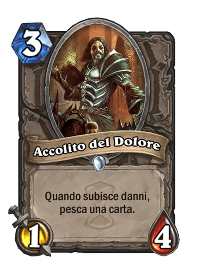 Accolito del Dolore