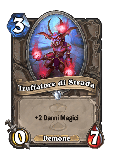 Truffatore di Strada