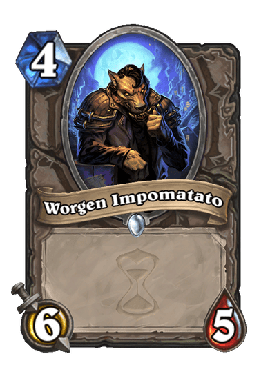 Worgen Impomatato