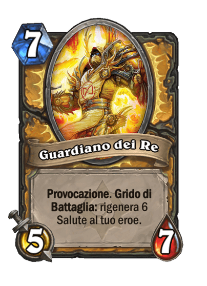 Guardiano dei Re (Retaggio)