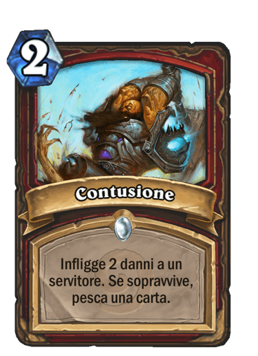 Contusione (Retaggio)