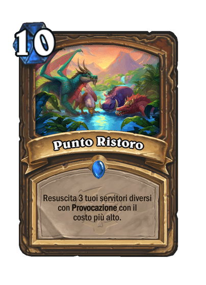 Punto Ristoro