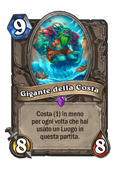 Gigante della Costa