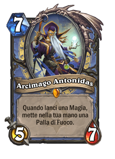 Arcimago Antonidas (Retaggio)