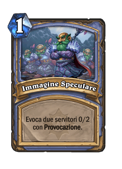Immagine Speculare (Retaggio)