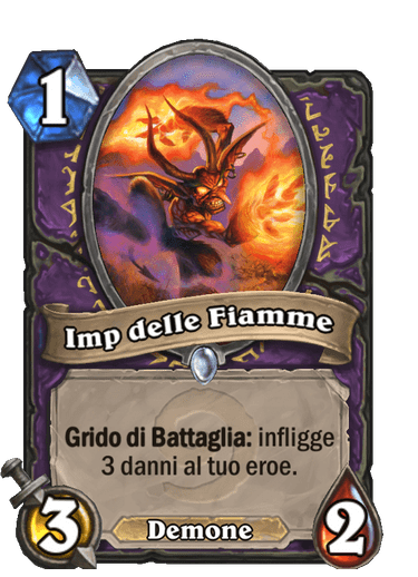 Imp delle Fiamme (Retaggio)