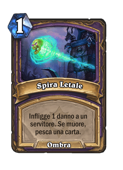 Spira Letale (Retaggio)