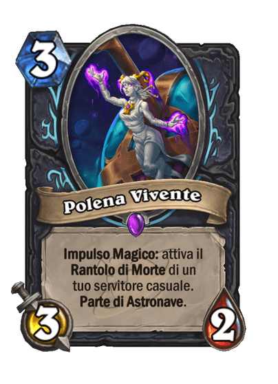 Polena Vivente