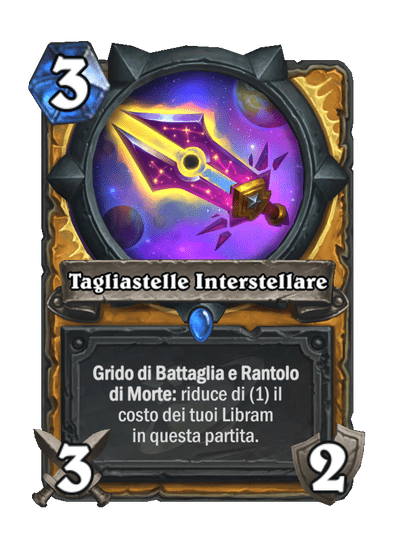 Tagliastelle Interstellare