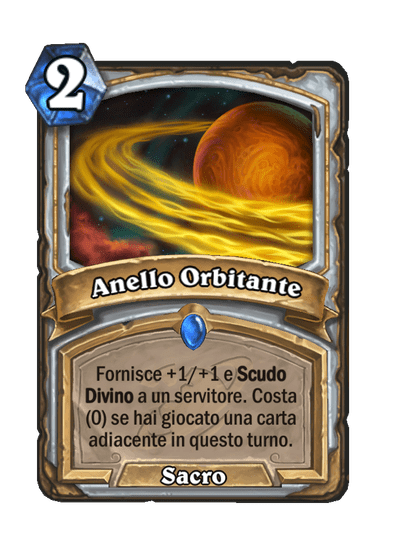 Anello Orbitante