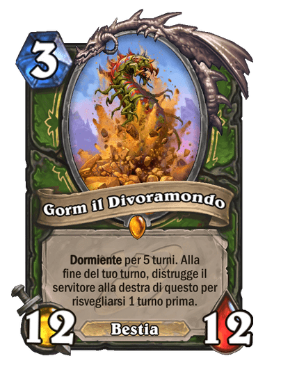 Gorm il Divoramondo