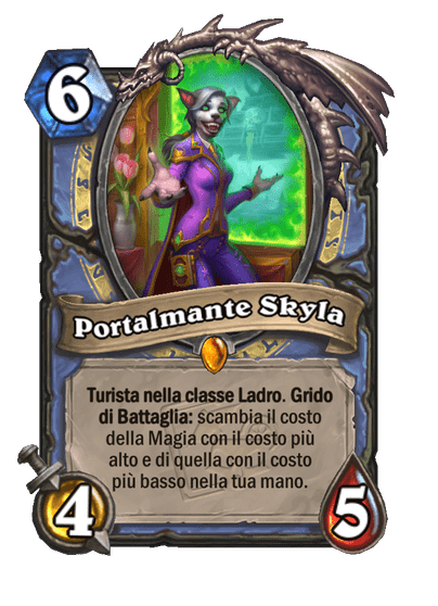 Portalmante Skyla