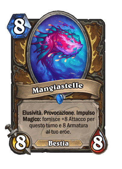 Mangiastelle