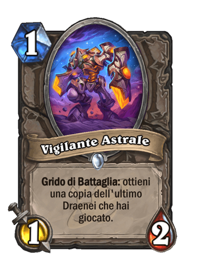 Vigilante Astrale