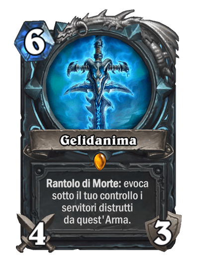 Gelidanima (Principale)
