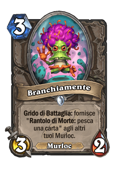 Branchiamente