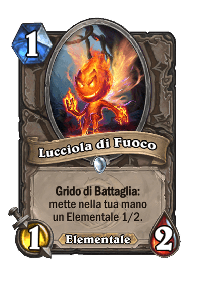 Lucciola di Fuoco (Principale)