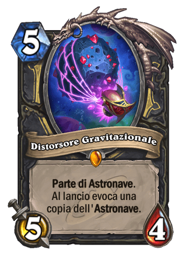 Distorsore Gravitazionale