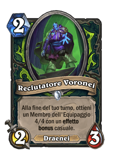 Reclutatore Voronei