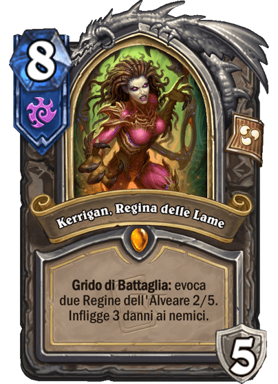Kerrigan, Regina delle Lame