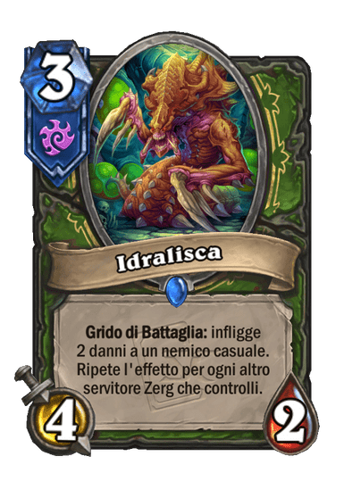 Idralisca