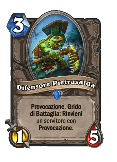 Difensore Pietrasalda (Principale)