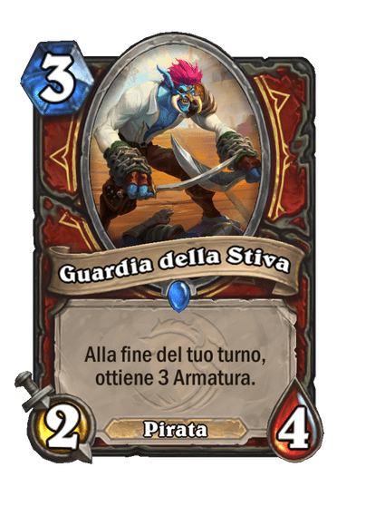 Guardia della Stiva (Principale)