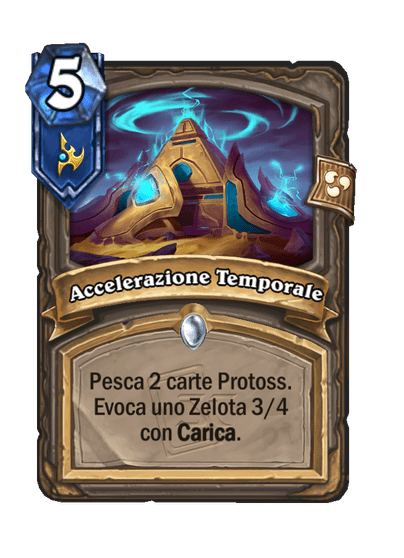 Accelerazione Temporale