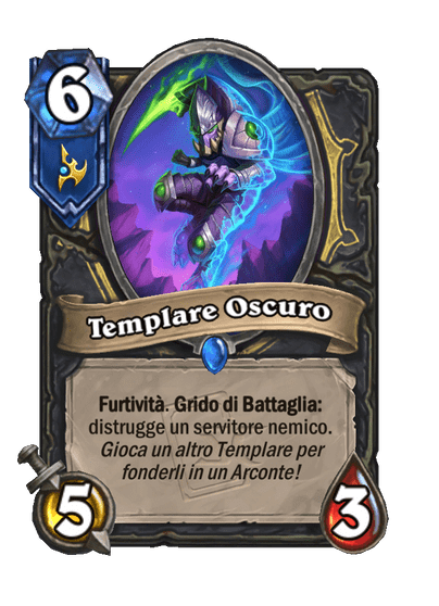 Templare Oscuro