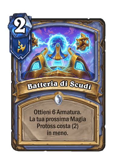Batteria di Scudi