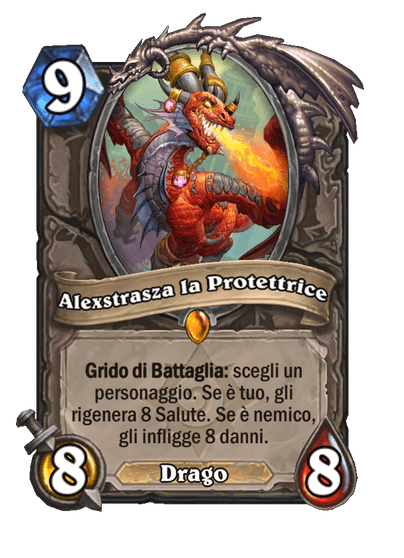Alexstrasza la Protettrice (Retaggio)