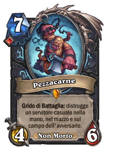 Pezzacarne (Retaggio)