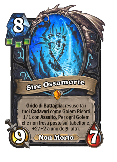 Sire Ossamorte (Retaggio)