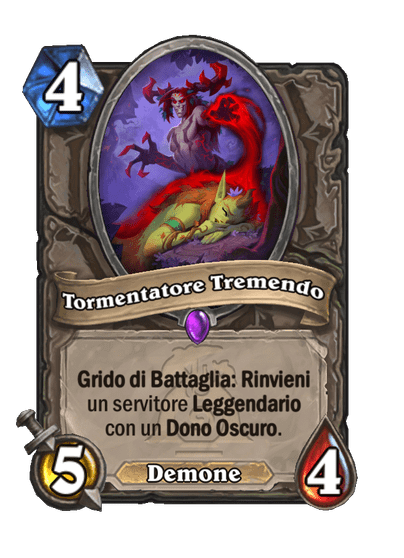 Tormentatore Tremendo