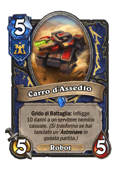 Carro d'Assedio