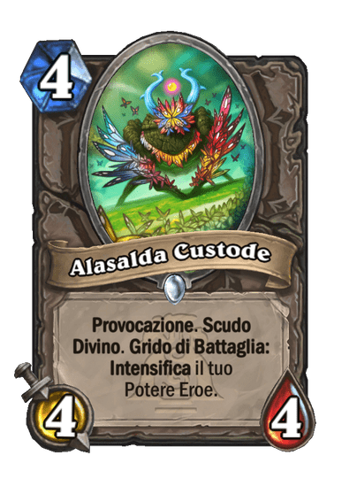 Alasalda Custode