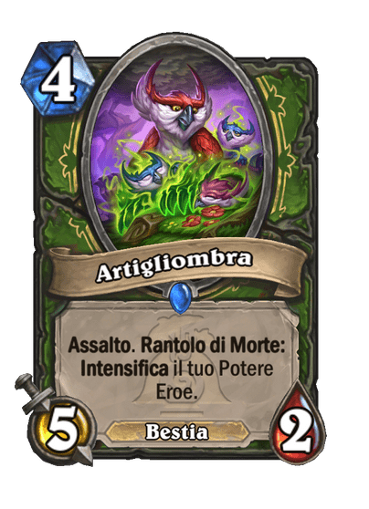 Artigliombra