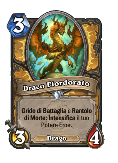 Draco Fiordorato