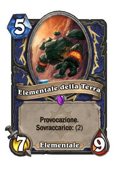 Elementale della Terra (Retaggio)