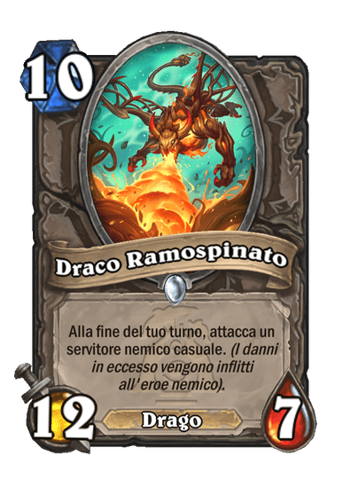 Draco Ramospinato