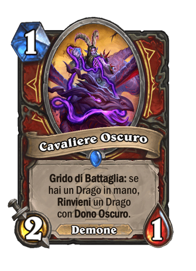 Cavaliere Oscuro
