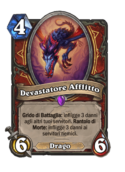 Devastatore Afflitto