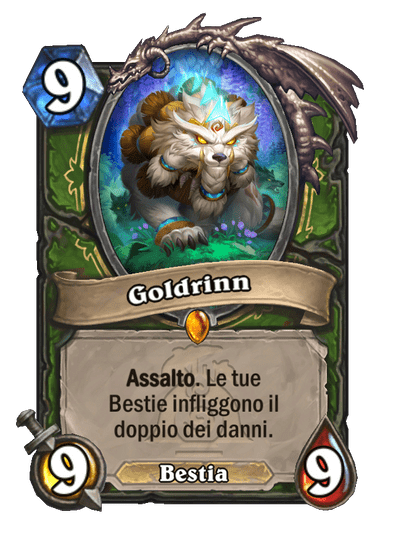 Goldrinn
