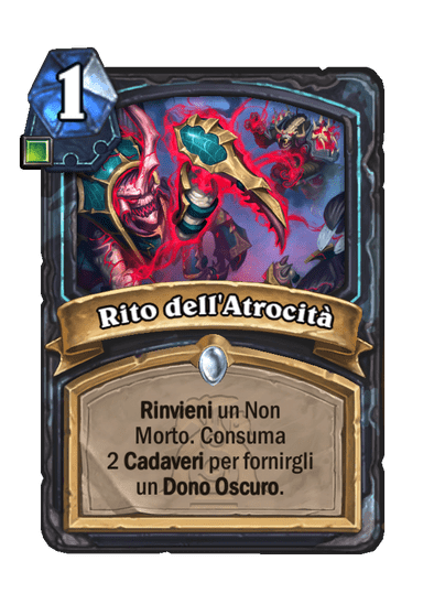 Rito dell'Atrocità