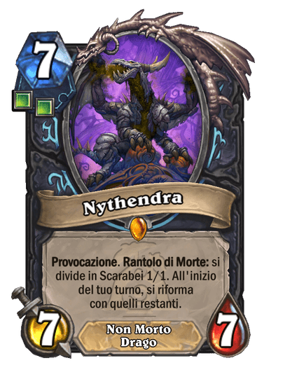 Nythendra