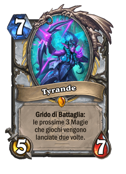 Tyrande