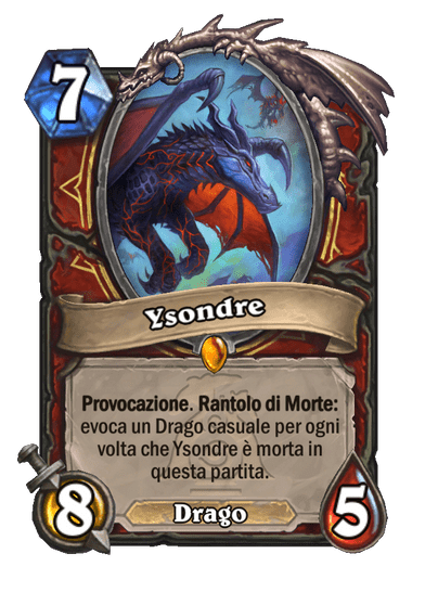 Ysondre