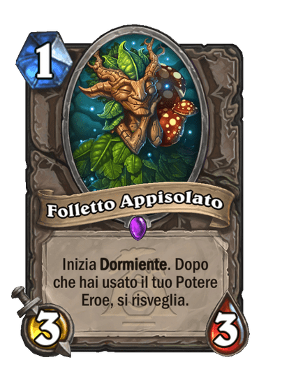 Folletto Appisolato